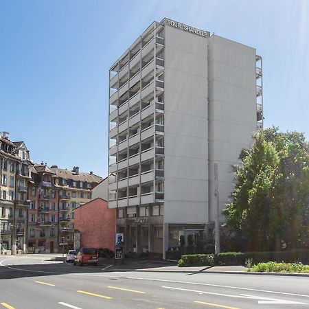 Visionapartments Rue Caroline - Contactless Check-In Lausanne Exterior photo